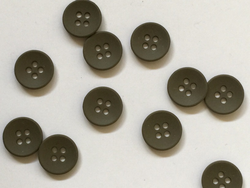 Metal buttons | ABS buttons | TextileGarden